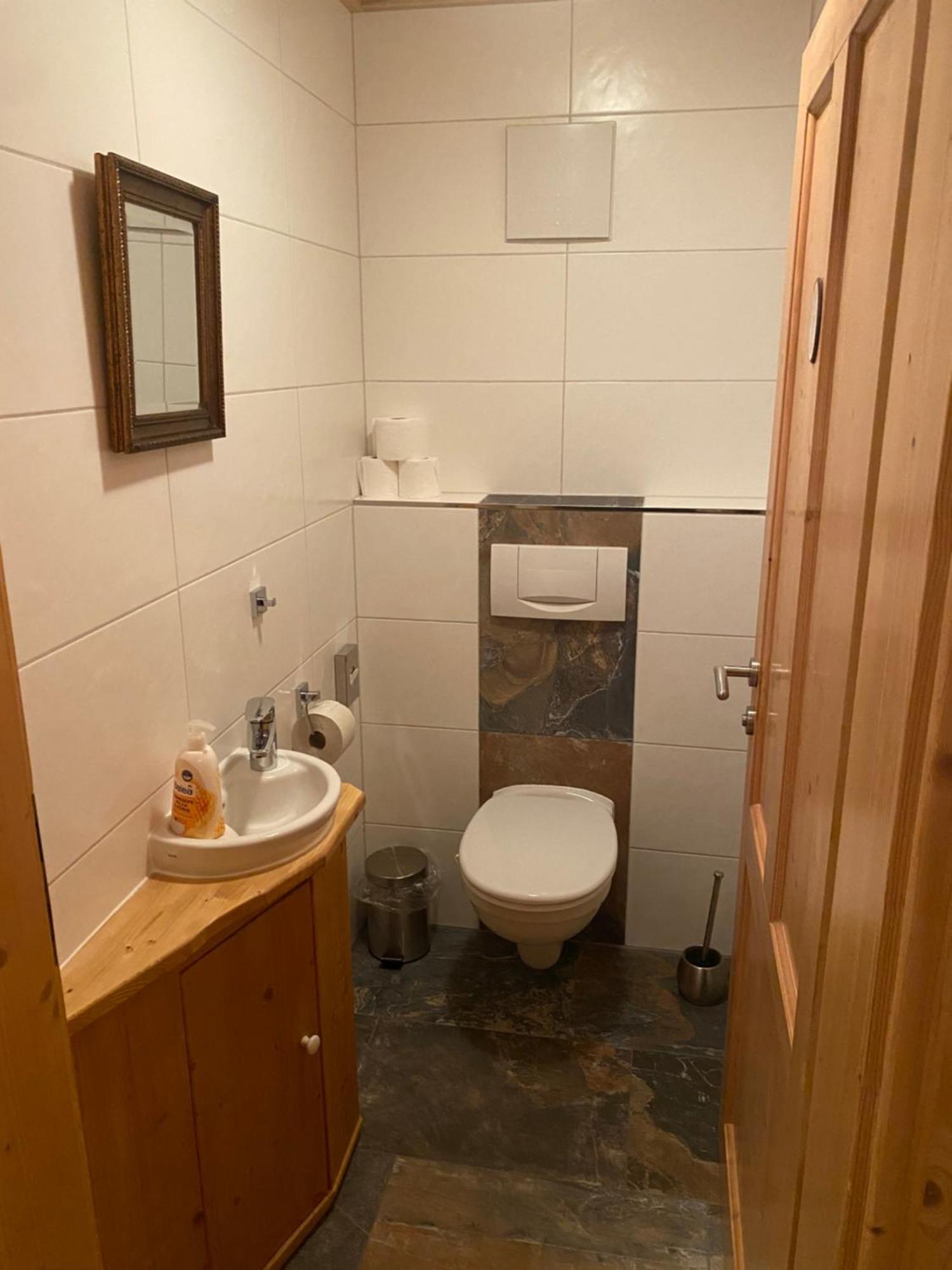 Landhaus Riesneralm Donnersbachwald Room photo